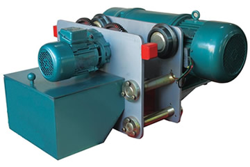 1 ton alçak tavan vinç