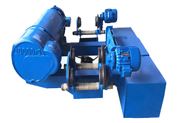 8 ton alçak tavan vinç