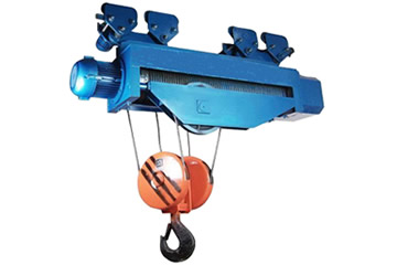 32 ton elektrikli vinç