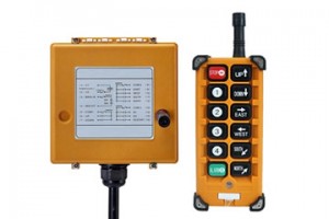 8 butonlu vinc uzaktan kumandasi