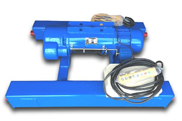 2 ton arabalı vinç