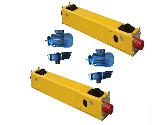 vinç köprü başlıkları