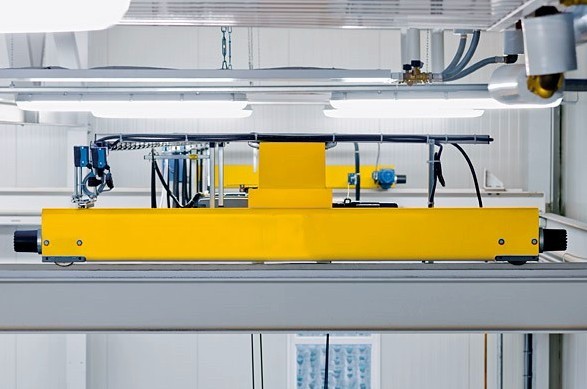 vinç köprü başlıkları